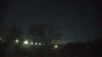 Weather camera view of Caruso Middle School.