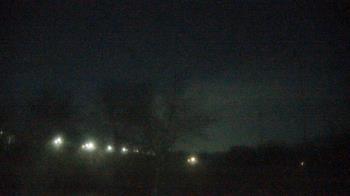 Weather camera view of Caruso Middle School.