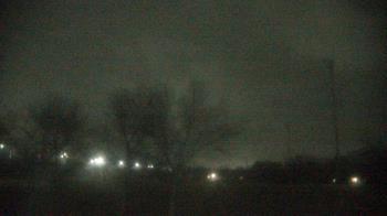 Weather camera view of Caruso Middle School.