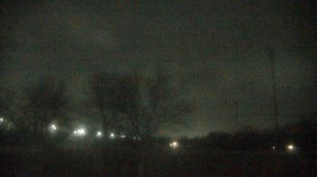 Weather camera view of Caruso Middle School.