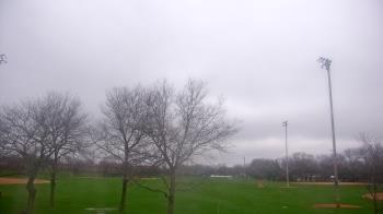 Weather camera view of Caruso Middle School.