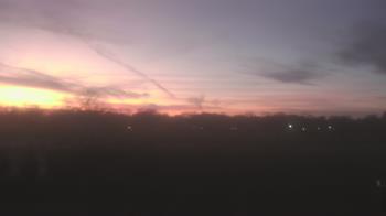 Weather camera view of Shepard MS.