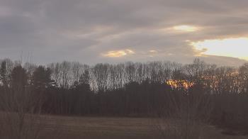 Weather camera view of Mary of Nazareth School.