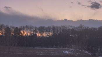 Weather camera view of Mary of Nazareth School.
