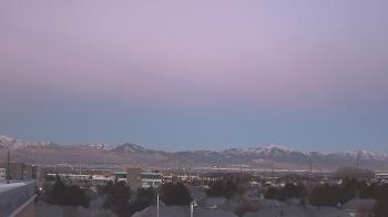 Weather camera view of Juan Diego Catholic HS.