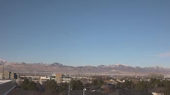 Weather camera view of Juan Diego Catholic HS.