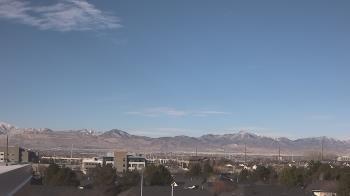 Weather camera view of Juan Diego Catholic HS.