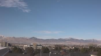 Weather camera view of Juan Diego Catholic HS.