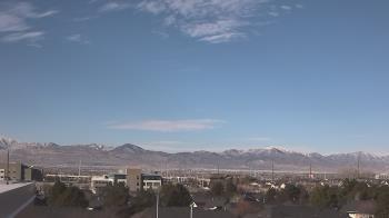 Weather camera view of Juan Diego Catholic HS.