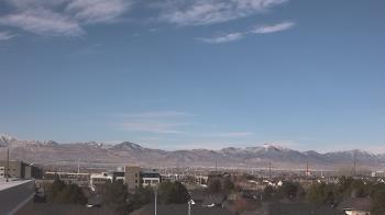 Weather camera view of Juan Diego Catholic HS.