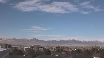Weather camera view of Juan Diego Catholic HS.