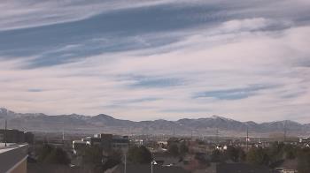 Weather camera view of Juan Diego Catholic HS.