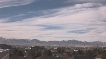 Weather camera view of Juan Diego Catholic HS.