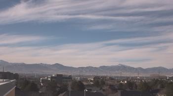 Weather camera view of Juan Diego Catholic HS.