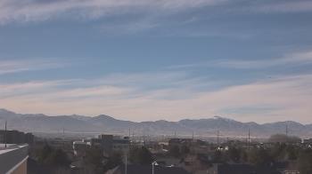 Weather camera view of Juan Diego Catholic HS.