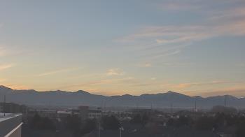 Weather camera view of Juan Diego Catholic HS.