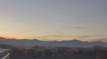 Weather camera view of Juan Diego Catholic HS.