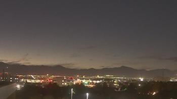 Weather camera view of Juan Diego Catholic HS.
