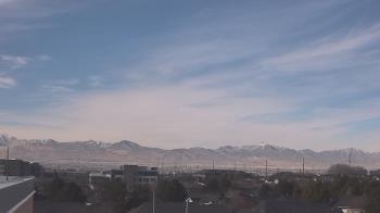 Weather camera view of Juan Diego Catholic HS.