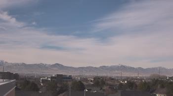 Weather camera view of Juan Diego Catholic HS.