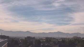 Weather camera view of Juan Diego Catholic HS.