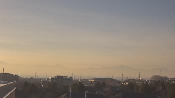 Weather camera view of Juan Diego Catholic HS.