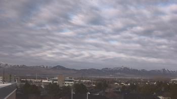 Weather camera view of Juan Diego Catholic HS.