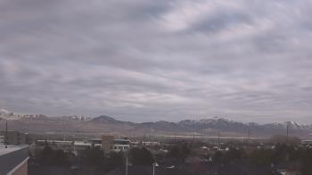 Weather camera view of Juan Diego Catholic HS.
