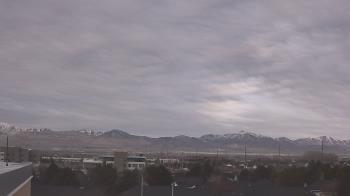 Weather camera view of Juan Diego Catholic HS.