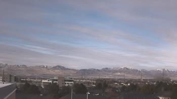 Weather camera view of Juan Diego Catholic HS.