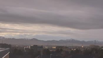 Weather camera view of Juan Diego Catholic HS.