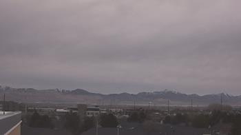 Weather camera view of Juan Diego Catholic HS.