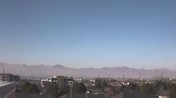 Weather camera view of Juan Diego Catholic HS.