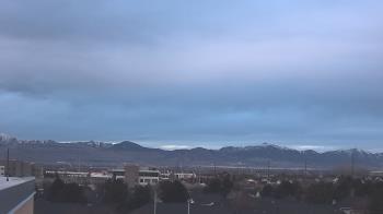 Weather camera view of Juan Diego Catholic HS.