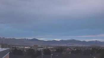 Weather camera view of Juan Diego Catholic HS.