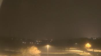 Weather camera view of Drums Elem Middle School.