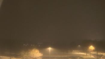 Weather camera view of Drums Elem Middle School.