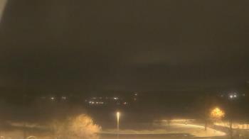 Weather camera view of Drums Elem Middle School.