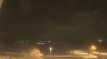 Weather camera view of Drums Elem Middle School.