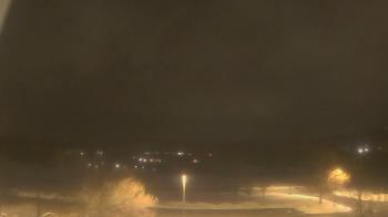 Weather camera view of Drums Elem Middle School.