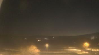 Weather camera view of Drums Elem Middle School.