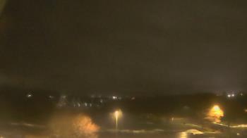 Weather camera view of Drums Elem Middle School.