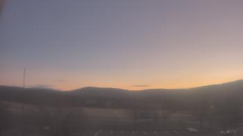 Weather camera view of Drums Elem Middle School.