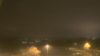 Weather camera view of Drums Elem Middle School.