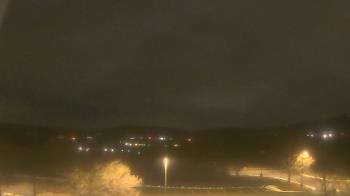 Weather camera view of Drums Elem Middle School.