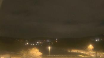 Weather camera view of Drums Elem Middle School.