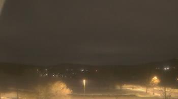 Weather camera view of Drums Elem Middle School.