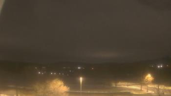 Weather camera view of Drums Elem Middle School.