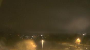 Weather camera view of Drums Elem Middle School.