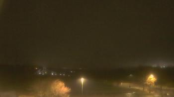 Weather camera view of Drums Elem Middle School.